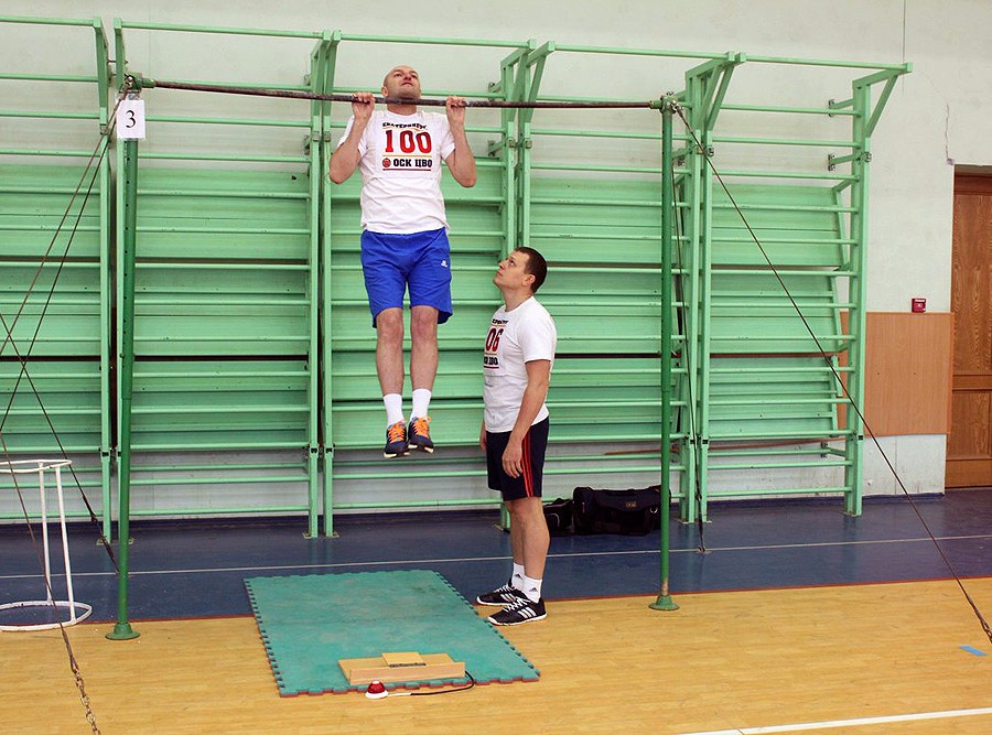 Comprehensive Examination of Physical Fitness under the Program of Cosmonauts
