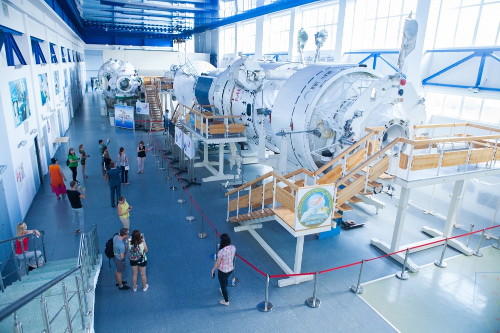 Орбитальная станция МИР