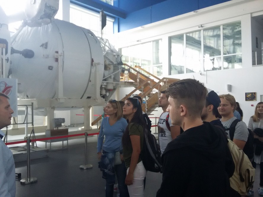 Сотрудники крупного российского банка