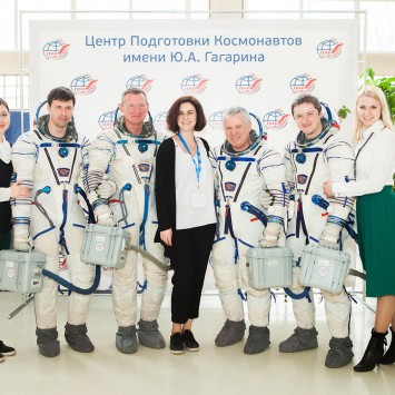 Агентство Космического Туризма