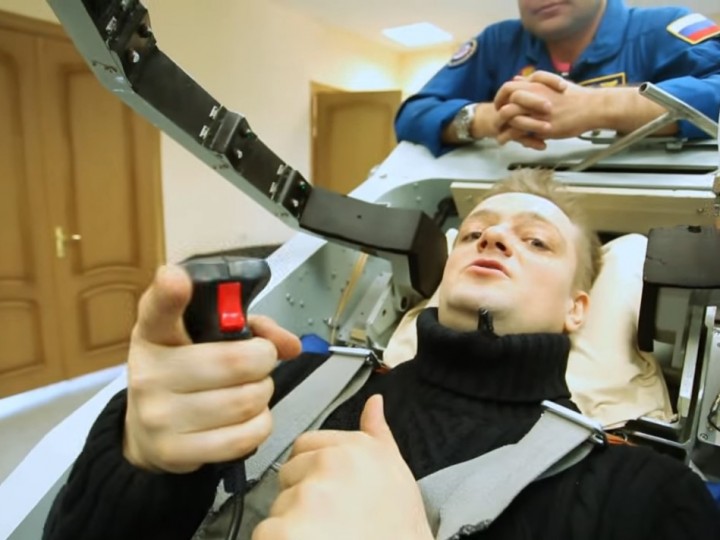 Как подготавливают космонавтов