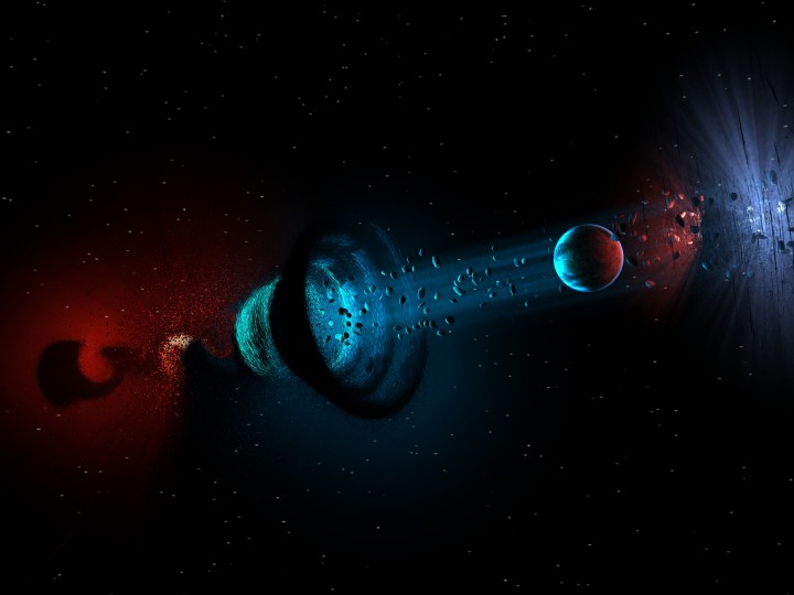 Wormhole