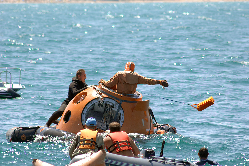 Тренировка выживания