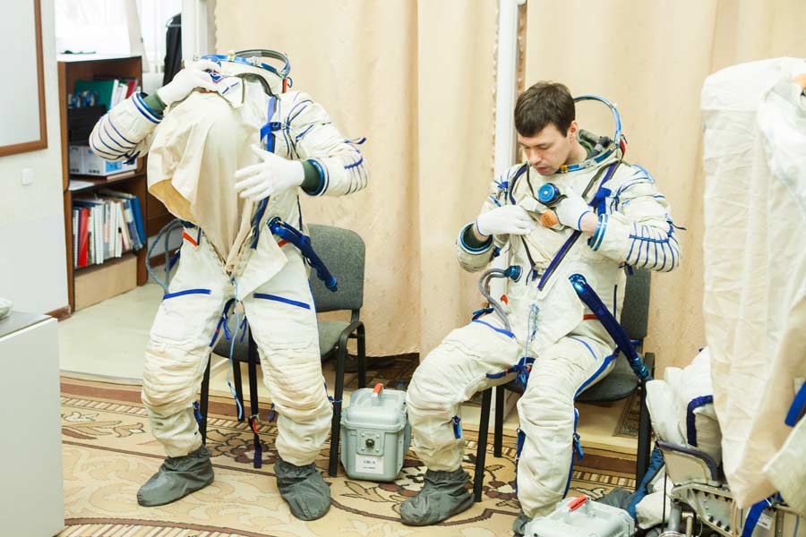 Космсическая Одиссея